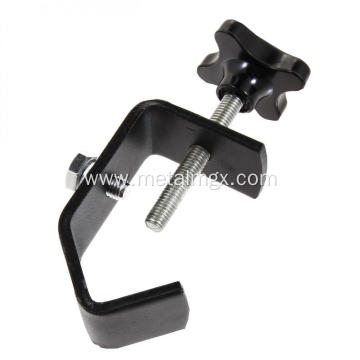 Lighting Mounting C Clamp For Pipe Or Tube